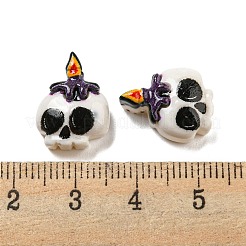 Halloween Theme Resin Decoden Cabochons&nbsp;LS-RESI-C050-01G