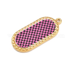 Printed 304 Stainless Steel Pendants&nbsp;STAS-C146-08G-03
