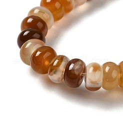 Natural Agate Beads Strands&nbsp;G-H295-C03-09