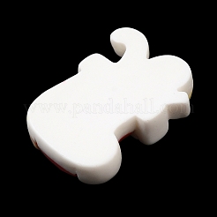Christmas Opaque Resin Cabochons&nbsp;RESI-K030-02D