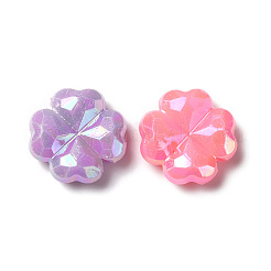 Opaque Acrylic Beads&nbsp;MACR-F074-03