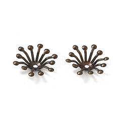 Brass Bead Caps&nbsp;OHAR-PW0003-121E