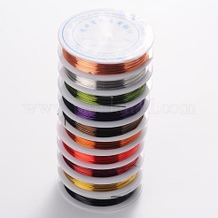 Round Copper Jewelry Wire&nbsp;CWIR-CW0.6mm