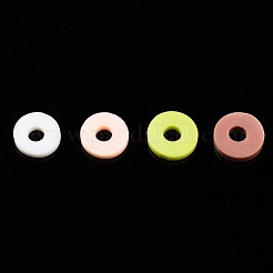 Handmade Polymer Clay Beads&nbsp;CLAY-T019-02B-13