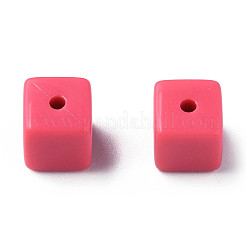 Opaque Acrylic Beads&nbsp;MACR-S373-148-A10