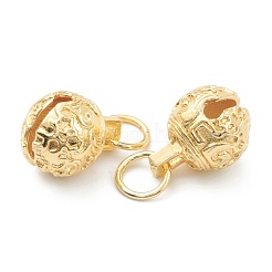 Brass Pendants&nbsp;KK-O137-02LG