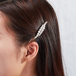 Alloy Hair Bobby Pins&nbsp;LS-PHAR-D011-02LG
