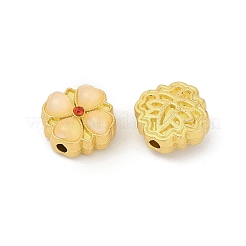 Alloy Resin Rhinestone Beads&nbsp;PALLOY-D369-20MG-01