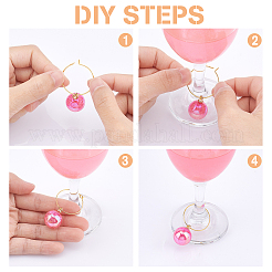 DIY Hoop Earrings Making Kit&nbsp;DIY-CA0003-62