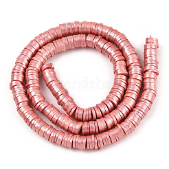 Handmade Polymer Clay Beads&nbsp;CLAY-TAC0006-03B-11