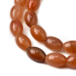Natural & Synthetic Mixed Gemstone Beads Strands&nbsp;G-K362-I-04