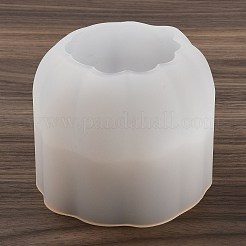 Pumpkin Silicone Molds Candle Molds&nbsp;SIL-B071-04D