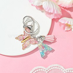 Resin & Acrylic Keychains&nbsp;KEYC-YW00002-01
