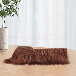 1Pc Faux Fur Squares Fabric&nbsp;DIY-GF0011-29