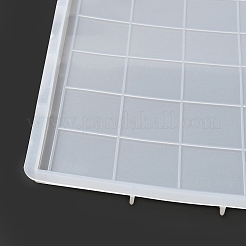 DIY Chess Checkerboard Making Silicone Molds&nbsp;LS-DIY-G064-01A