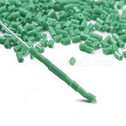 Two Cut Glass Seed Beads&nbsp;CSDB47
