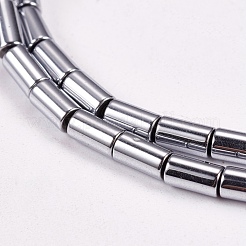 Electroplate Non-magnetic Synthetic Hematite Beads Strands&nbsp;G-J162-C-05