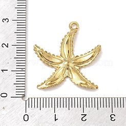 304 Stainless Steel Pendants&nbsp;STAS-D213-01A-G
