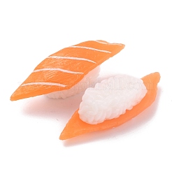Artificial Plastic Sushi Sashimi Model&nbsp;DJEW-P012-18