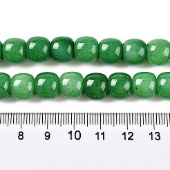 Natural Malaysia Jade Dyed Beads Strands&nbsp;G-T138-138
