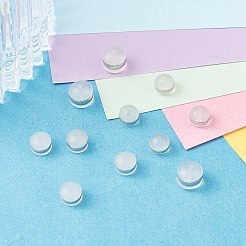 12Pcs 3 Style TPE Plastic Ear Nuts&nbsp;KY-YW0001-51