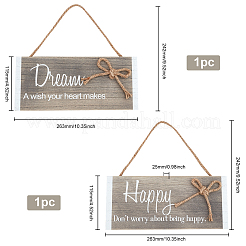 Wooden Ornaments&nbsp;WOOD-FG0001-13