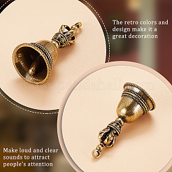 Brass Pendants&nbsp;KK-WH0079-68AB