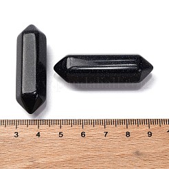 Synthetic Blue Goldstone Double Terminated Points&nbsp;G-C153-01A