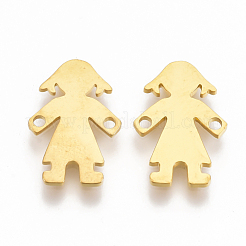 201 Stainless Steel Links connectors&nbsp;X-STAS-T044-28G