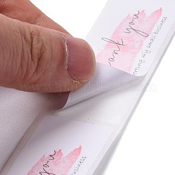Self-Adhesive Paper Gift Tag Youstickers&nbsp;DIY-A023-01F