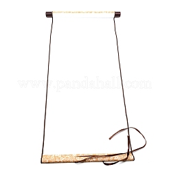 Polyester Vertical Painted Scroll&nbsp;AJEW-WH0230-79A