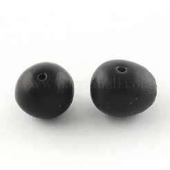 Buddhism Jewelry Findings&nbsp;WOOD-Q020-03