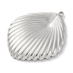 Anti-Tarnish 304 Stainless Steel Pendants&nbsp;STAS-D194-20S