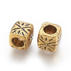 Tibetan Style Alloy Spacer Beads&nbsp;X-GLF0986Y