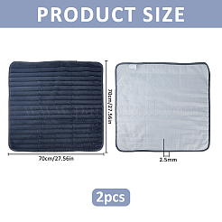 Polyester Plush Sofa Cushion&nbsp;AJEW-WH0880-25A
