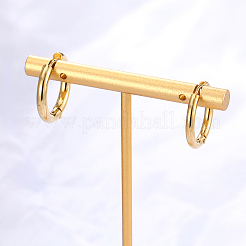 201 Stainless Steel Hoop Earrings for Women&nbsp;DR6966