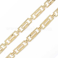 Rectangle Alloy Link Chains&nbsp;LCHA-N01-18