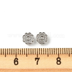 304 Stainless Steel Spacer Beads&nbsp;STAS-U048-04P
