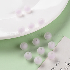 Transparent Acrylic Beads&nbsp;TACR-S152-15C-SS2114