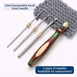 Stainless Steel Punch Needles&nbsp;PW-WG02F16-01