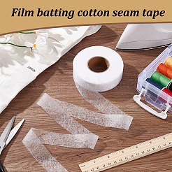 Non-woven Fabrics Hot Melt Adhesive Tape&nbsp;DIY-WH0037-44A