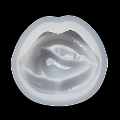 DIY Lip Display Decoration Statue Silicone Molds&nbsp;SIMO-H142-01B
