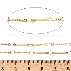 304 Stainless Steel Bar Link Chains&nbsp;CHS-H116-01C-G