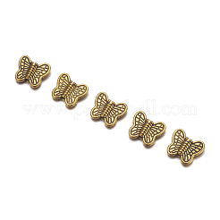 Alloy Beads&nbsp;X-PALLOY-B0041-AG-FF