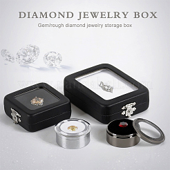 Alloy Jewelry Gift Boxes&nbsp;LS-OBOX-WH0007-17B