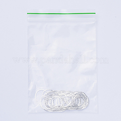 Brass Boston Link Chains&nbsp;X-CHC-002Y-S