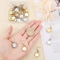 DIY Earring Making Kits&nbsp;DIY-CA0005-74