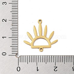 304 Stainless Steel Connector Charms&nbsp;LS-STAS-R226-06G