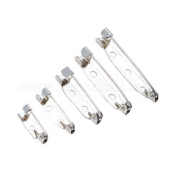 Iron Brooch Findings&nbsp;IFIN-CJ0001-10