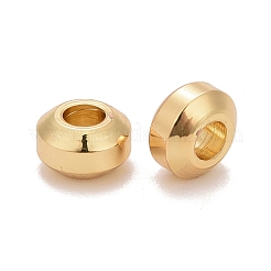 Brass Beads&nbsp;KK-M229-60G